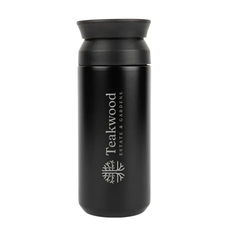 Slipstream Double Wall Coffee Cup - Laser Engrave