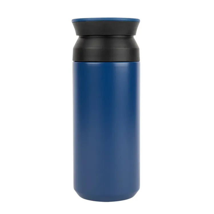 Slipstream Double Wall Coffee Cup - Navy Blue