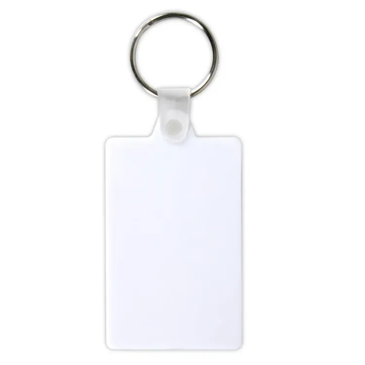 Condo Keytag - White