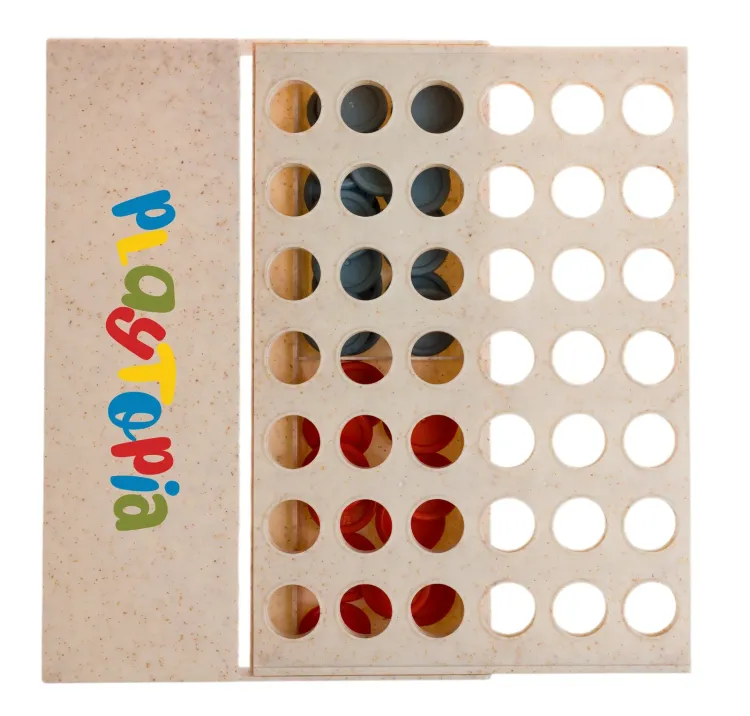 Line Four Wheatstraw Game - Digital Print