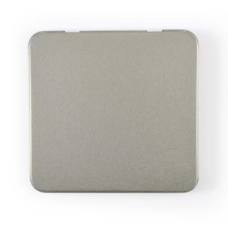 Doodle 12 Pencils in Tin - Above Closed