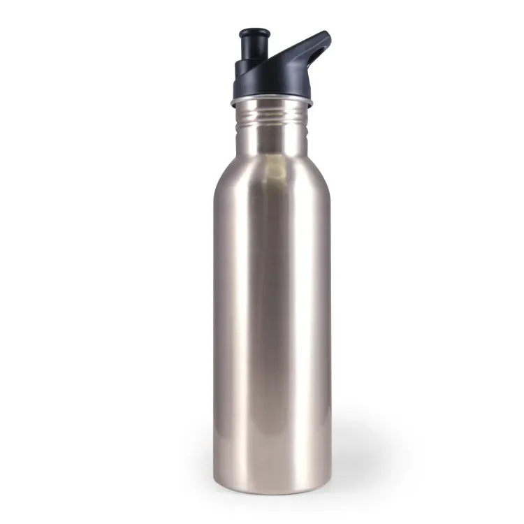 Hike Bottle - Silver