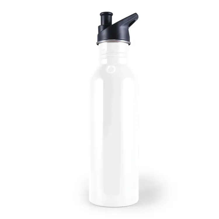 Hike Bottle - White