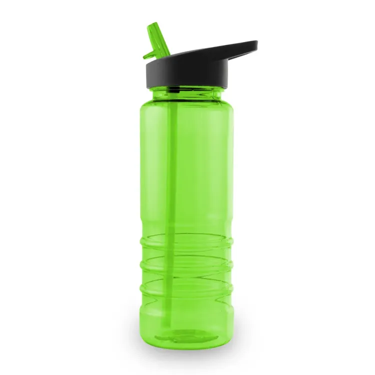 Tahiti Bottle  - Light Green
