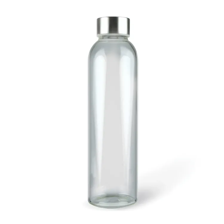 Capri Glass Bottle  - Clear