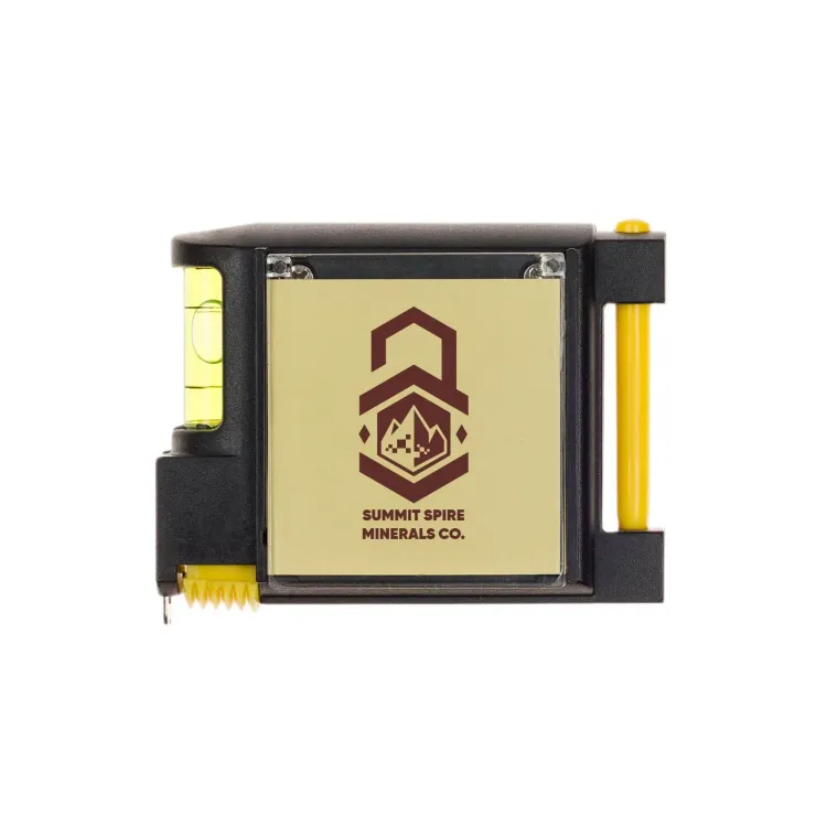 Contractor Tape Measure - 1 Pos Pad Print Per Colour 1