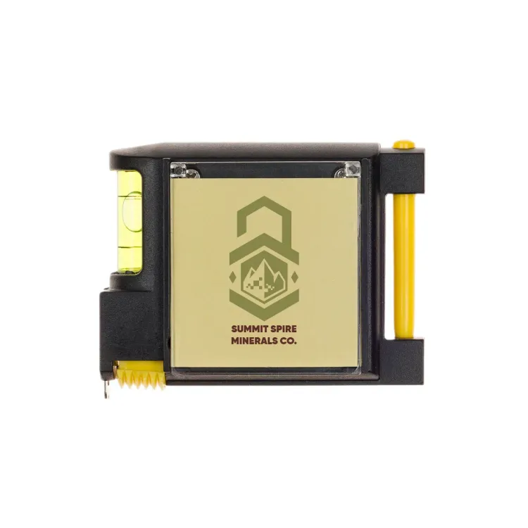 Contractor Tape Measure - 1 Pos Pad Print Per Colour 2