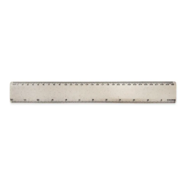 30cm Wheatstraw Ruler - Wheatstraw