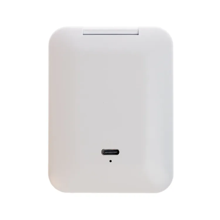 LED Compact Mirror - Back of Mirror