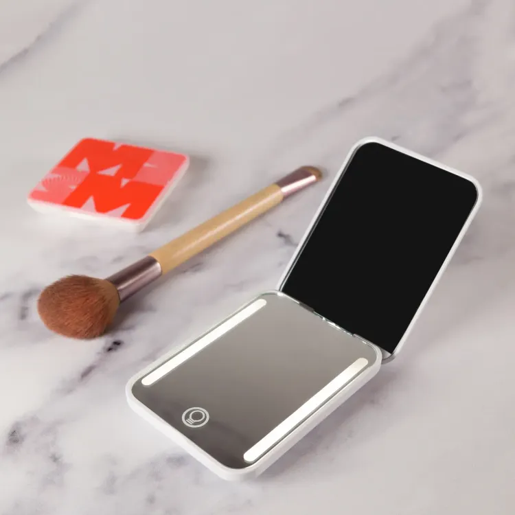 LED Compact Mirror - Lifestyle 1