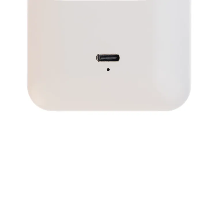 LED Compact Mirror - Type C Charging Port