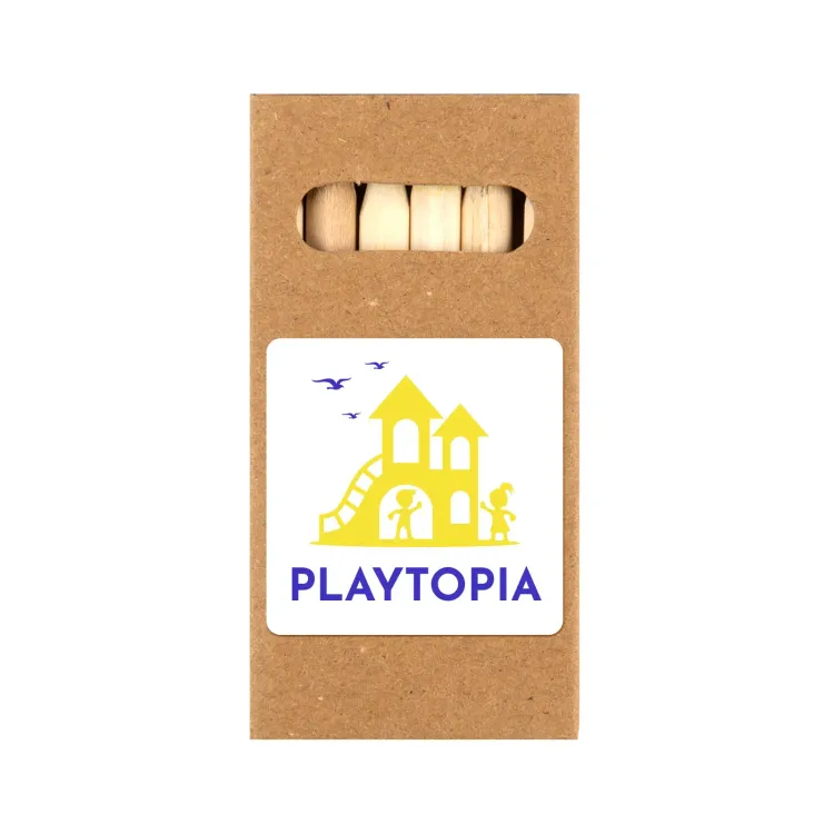 Tourer Pencil Set - Digital Label