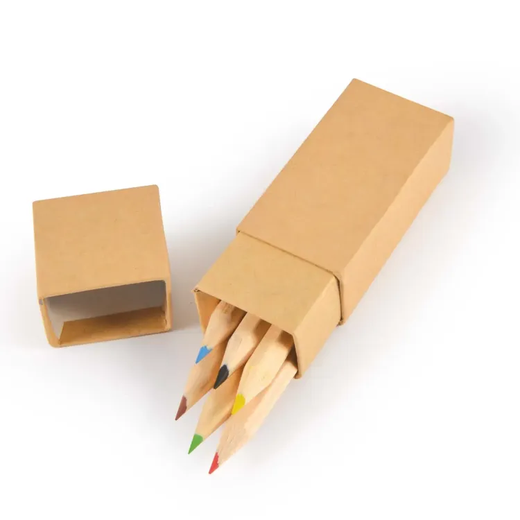 Pablo Pencil Set - Angle Undecorated