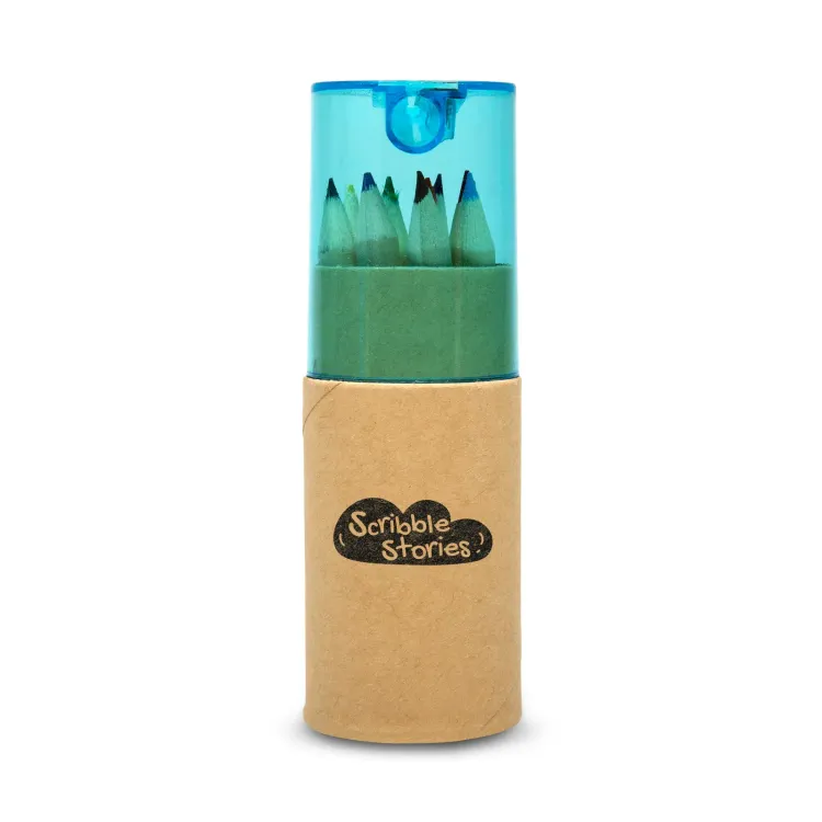 Rembrandt Pencils in Tube - Pad Print