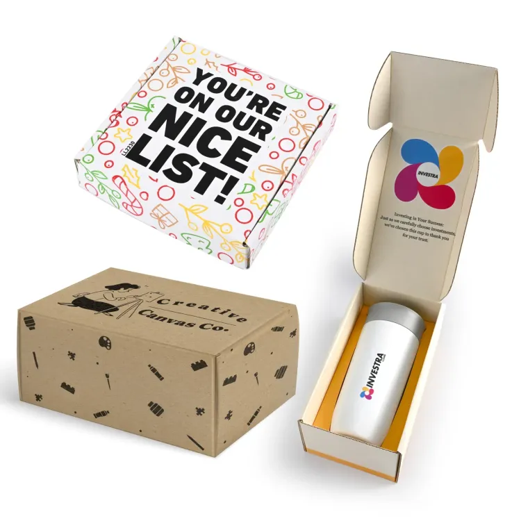 Custom Box - Custom Box