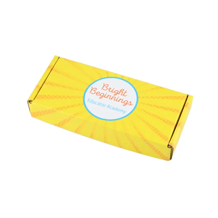 Custom Box - Design 3 Closed