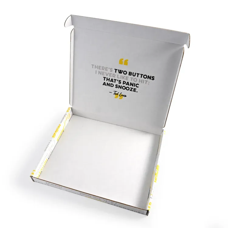 Custom Box - Design 4 Open