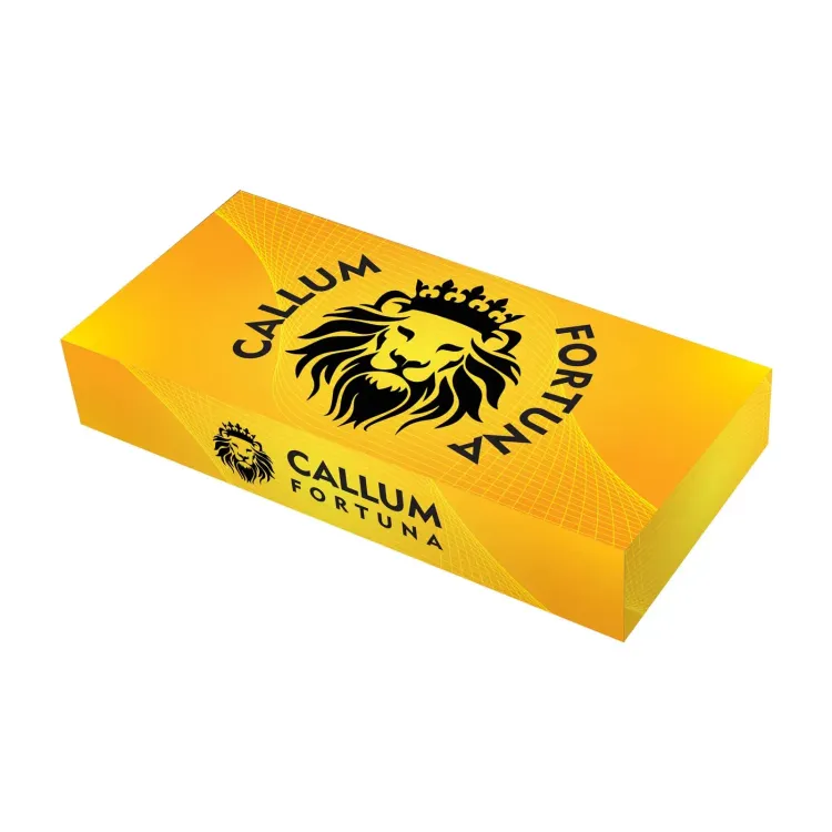 Custom Box - Design 7 Closed