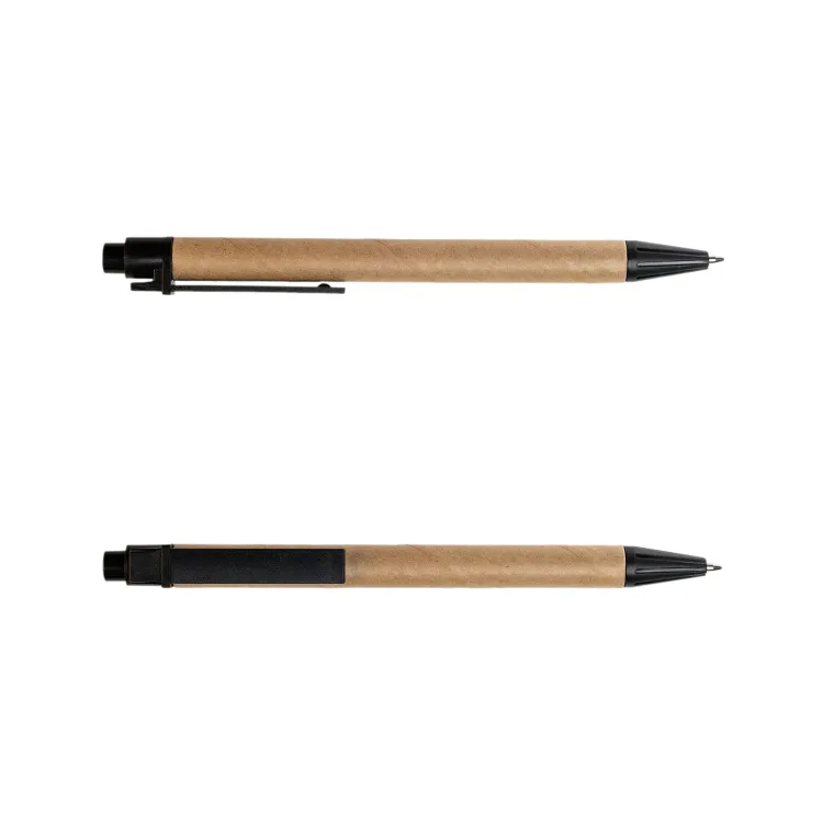 Matador Cardboard Pen - Natural/Black