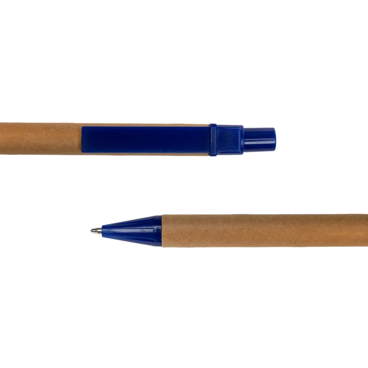 Matador Cardboard Pen - Natural Blue 2