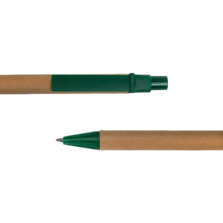 Matador Cardboard Pen - Natural Green 2