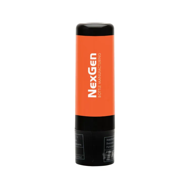 Lip Balm Stick - Digital Label
