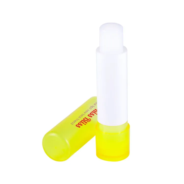 Lip Balm Stick - Open
