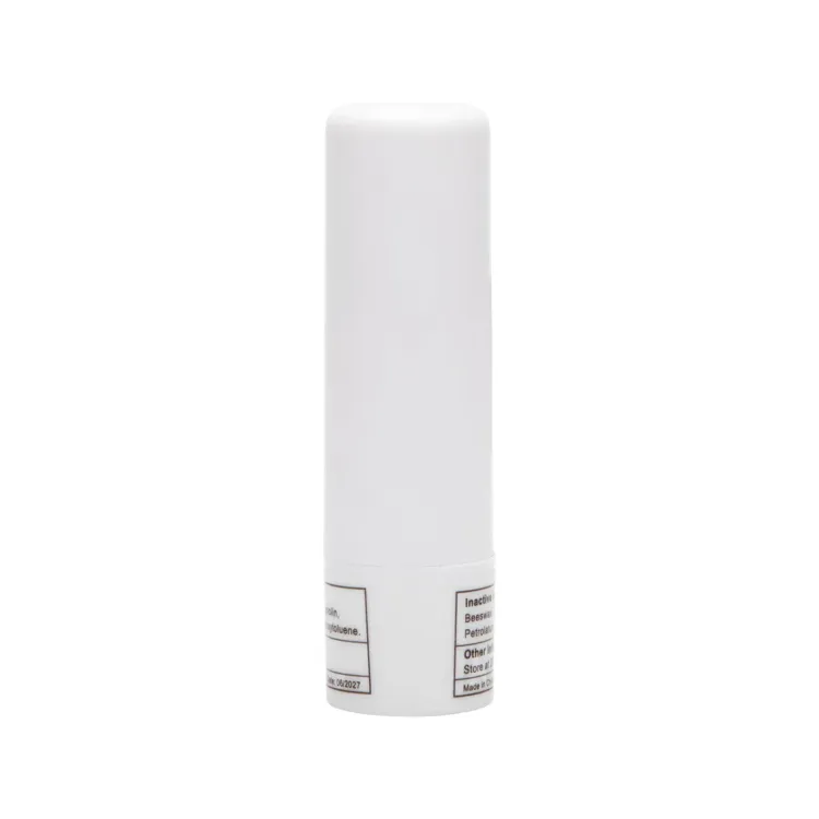 Lip Balm Stick - White