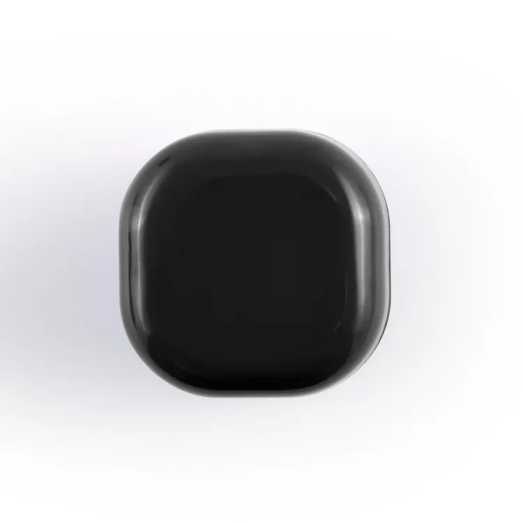 Cube Lip Balm - Black Above Closed