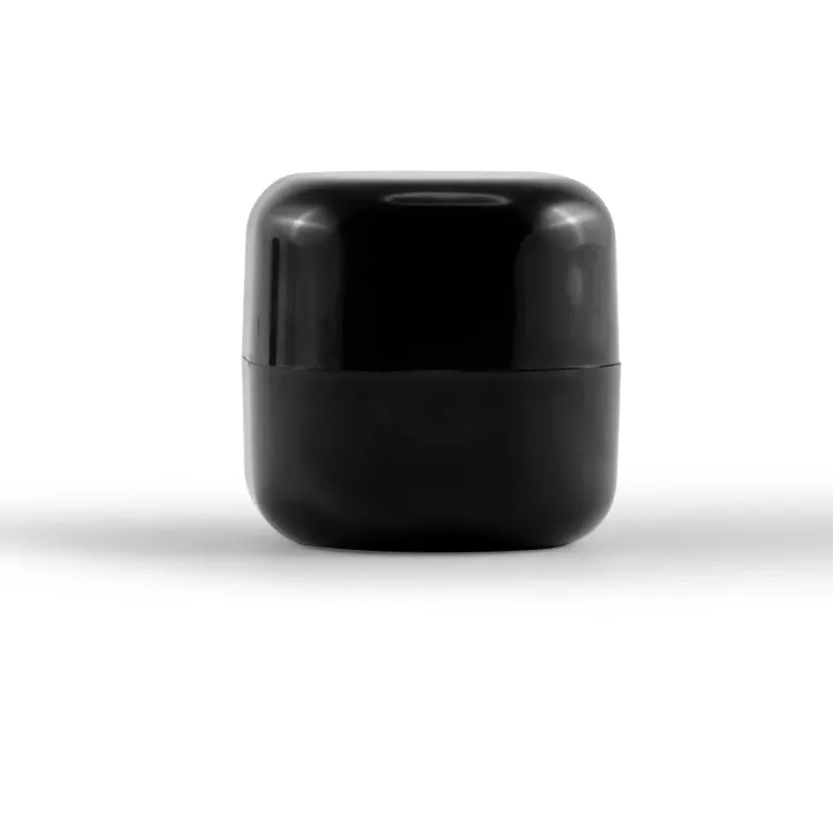 Cube Lip Balm - Black