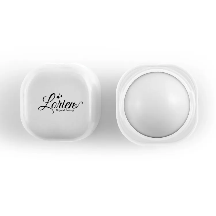 Cube Lip Balm - Pad Print