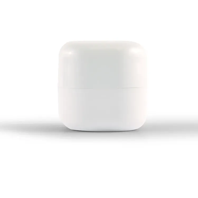 Cube Lip Balm - White