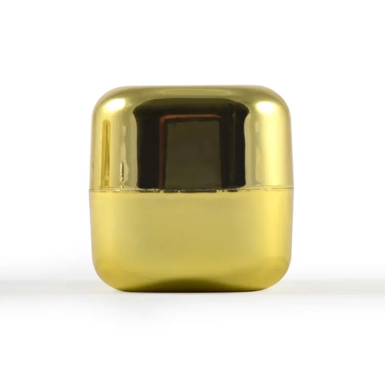 Ritz Cube Lip Balm  - Gold