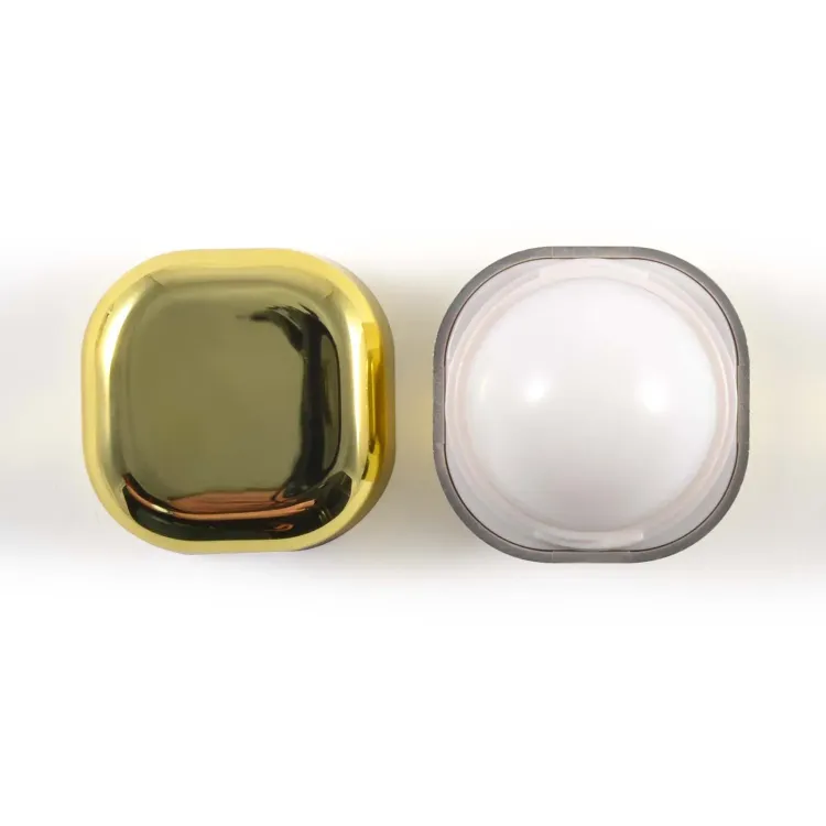 Ritz Cube Lip Balm  - Gold Above Open