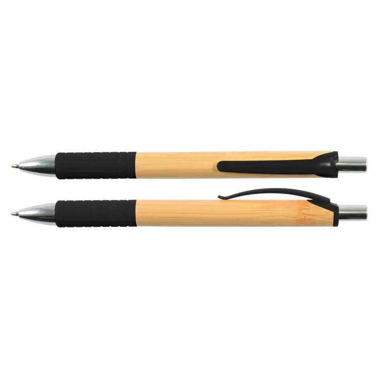 Hornet Bamboo Pen - Black