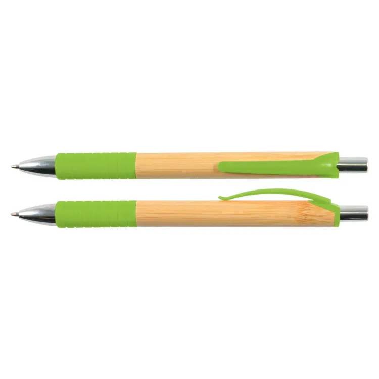 Hornet Bamboo Pen - Light Green