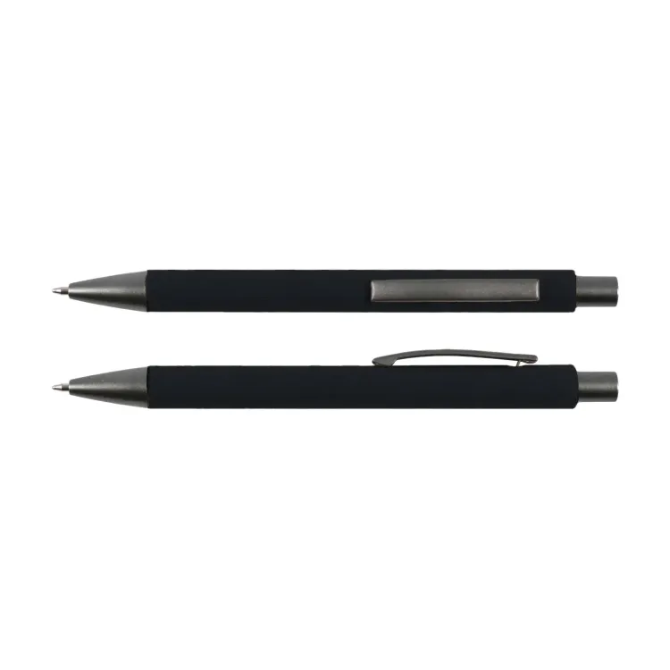 Aspen Paper Pen - Black