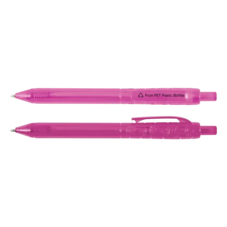 Raptor RPET Pen - Pink