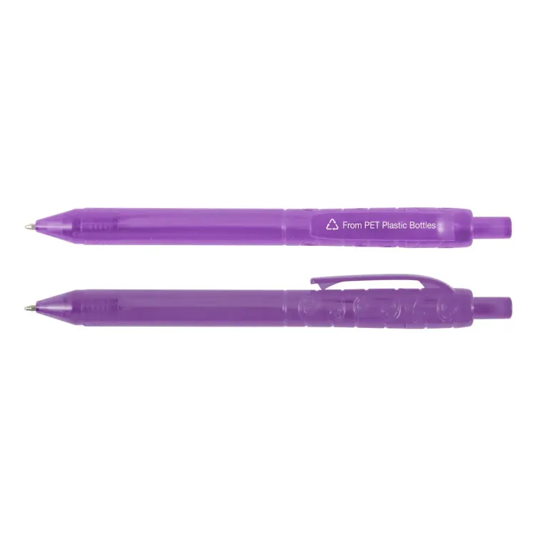 Raptor RPET Pen - Purple