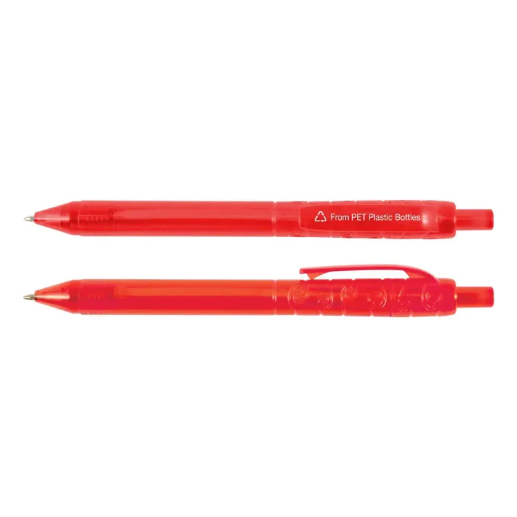 Raptor RPET Pen - Red