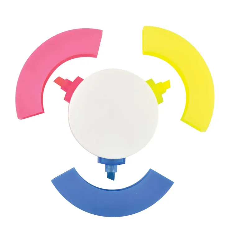 Casino Tri Highlighter  - White