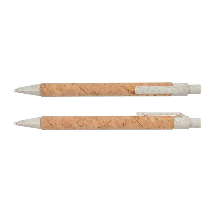 Matador Cork Pen - Cork/Wheat Fibre