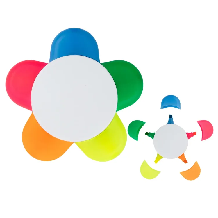 Daisy Highlighter - White