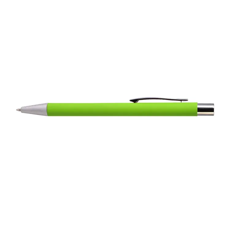 Aspen Aluminium Pen - Light Green
