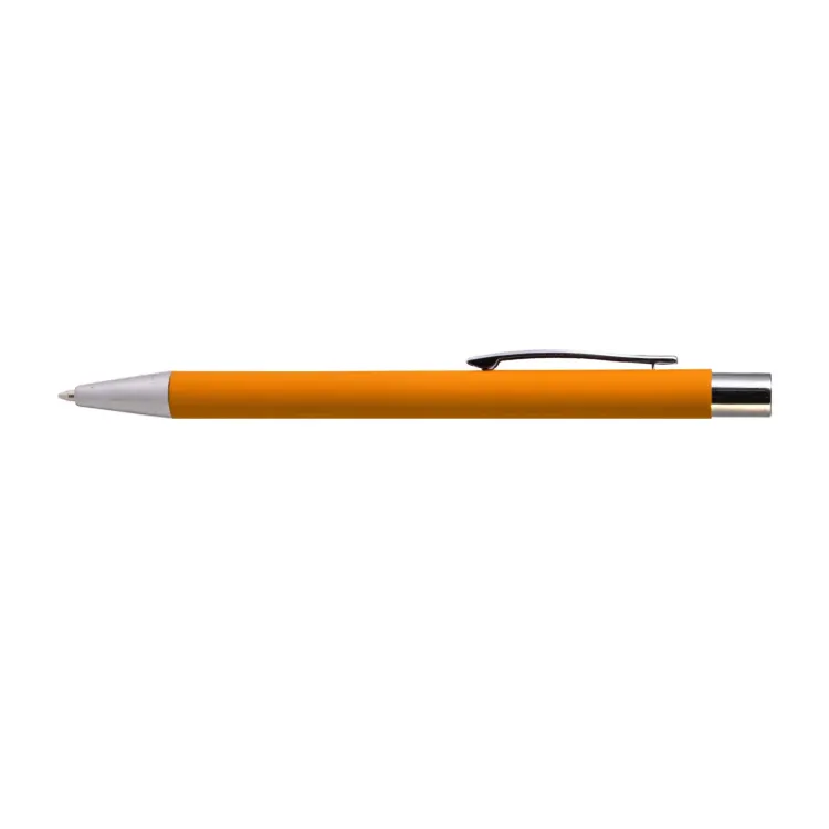 Aspen Aluminium Pen - Orange