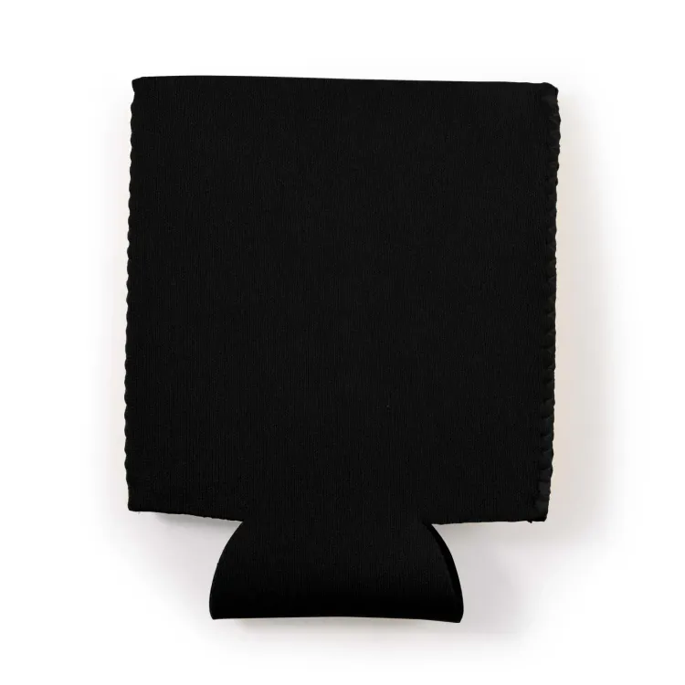 Surf Stubby Cooler - Black Above