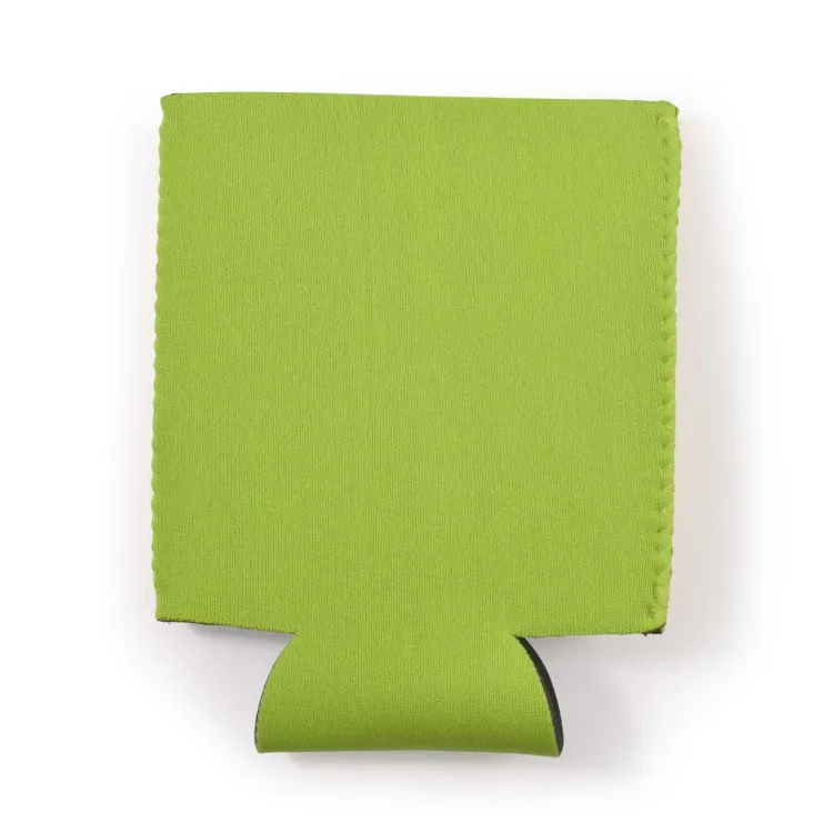 Surf Stubby Cooler - Green Above