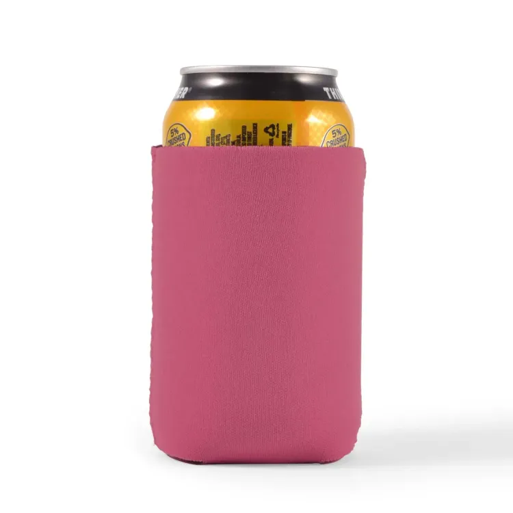 Surf Stubby Cooler - Pink