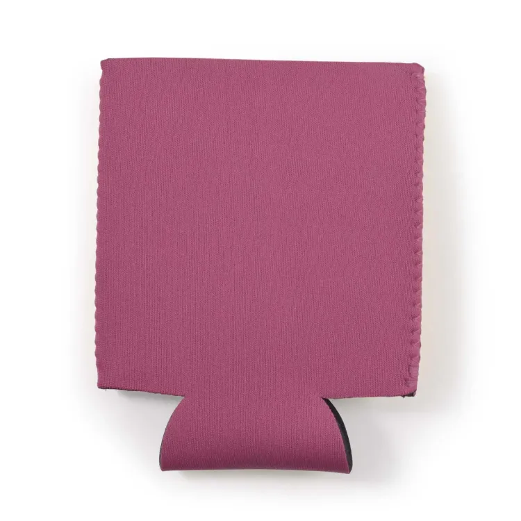 Surf Stubby Cooler - Pink Above