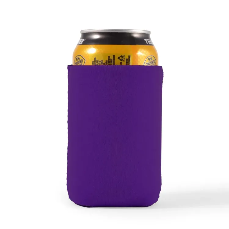 Surf Stubby Cooler - Purple
